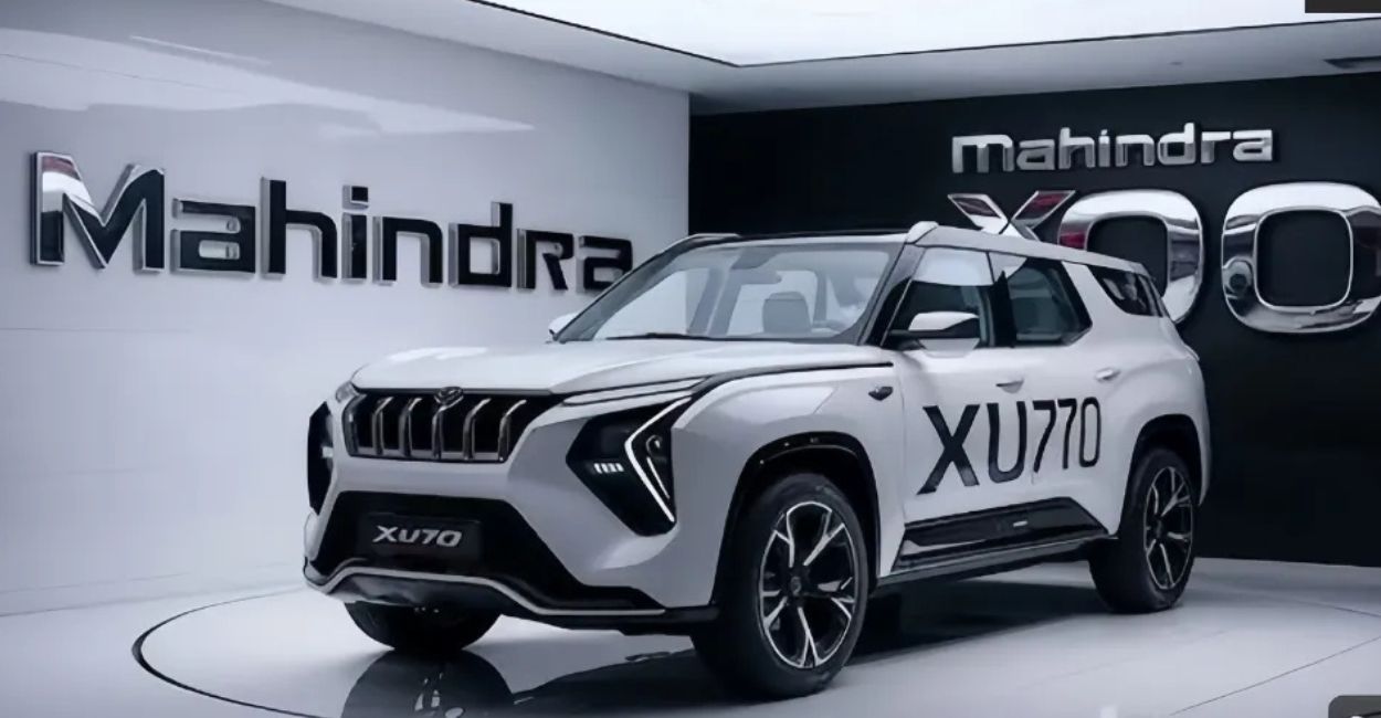 Mahindra XUV700