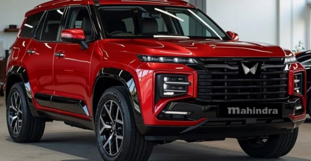 Mahindra Scorpio Mahindra Scorpio