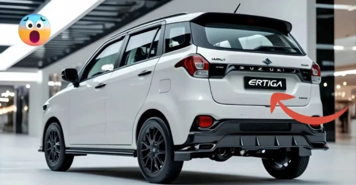 Maruti Ertiga