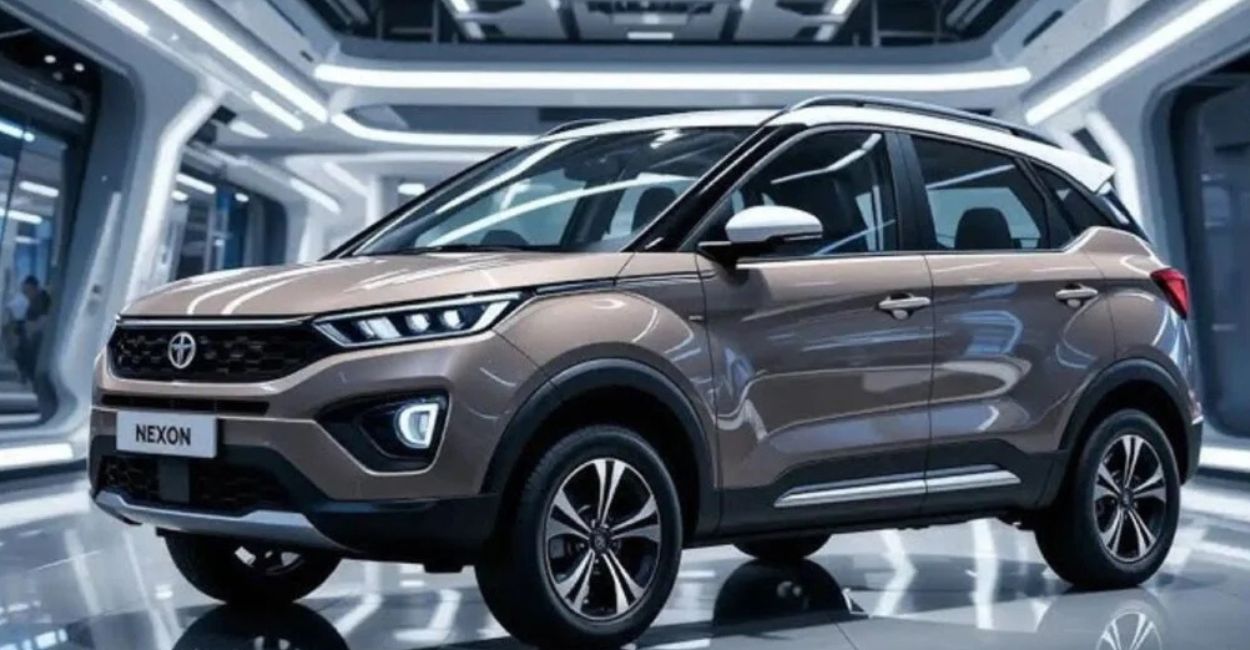 Tata Nexon EV
